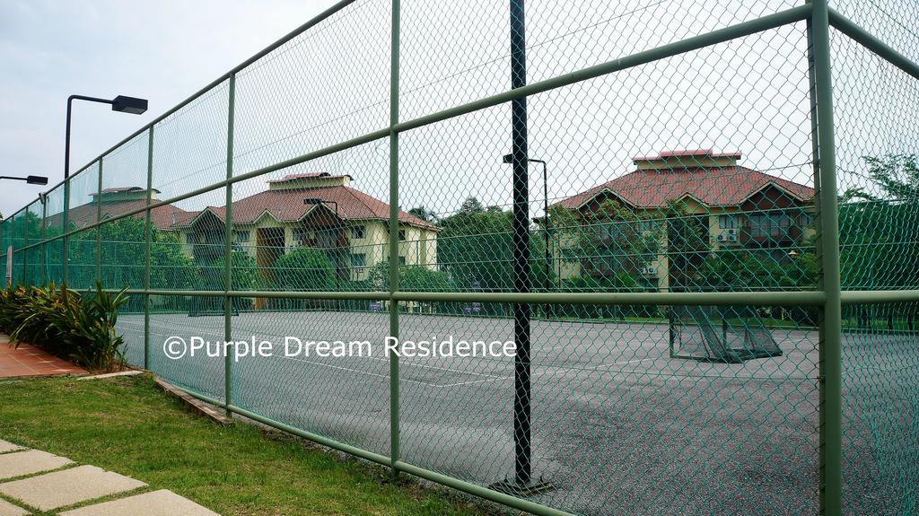 Afamosa Purple Dream Residence Condotel Homestay Malacca Екстер'єр фото