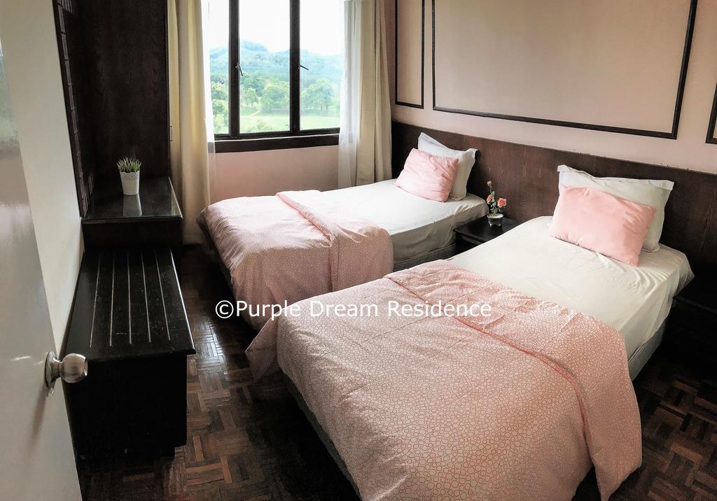 Afamosa Purple Dream Residence Condotel Homestay Malacca Екстер'єр фото